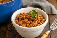 Grandma’s Classic Baked Beans
