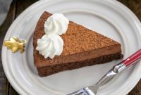 Decadent Chocolate Cloud Cake