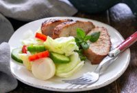 No-Fuss Pork Tenderloin Marinade