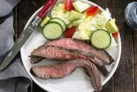 Umami Citrus Wine Marinade