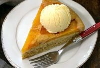 Sun-Kissed Peach Flip