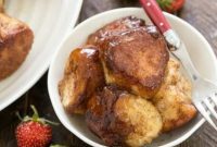Pull Apart Perfection Homemade Monkey Bread
