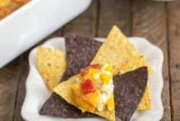 Zesty Fiesta Corn Dip