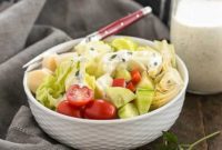 Your New Favorite Ranch Dressing