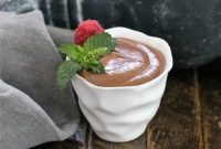 Julia Child’s Signature French Chocolate Mousse