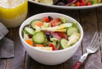 Bountiful Chopped Salad