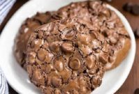 Irresistible Flourless Chocolate Bites