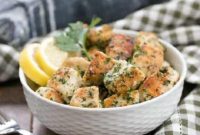 Aromatic Garlic and Parsley Chicken