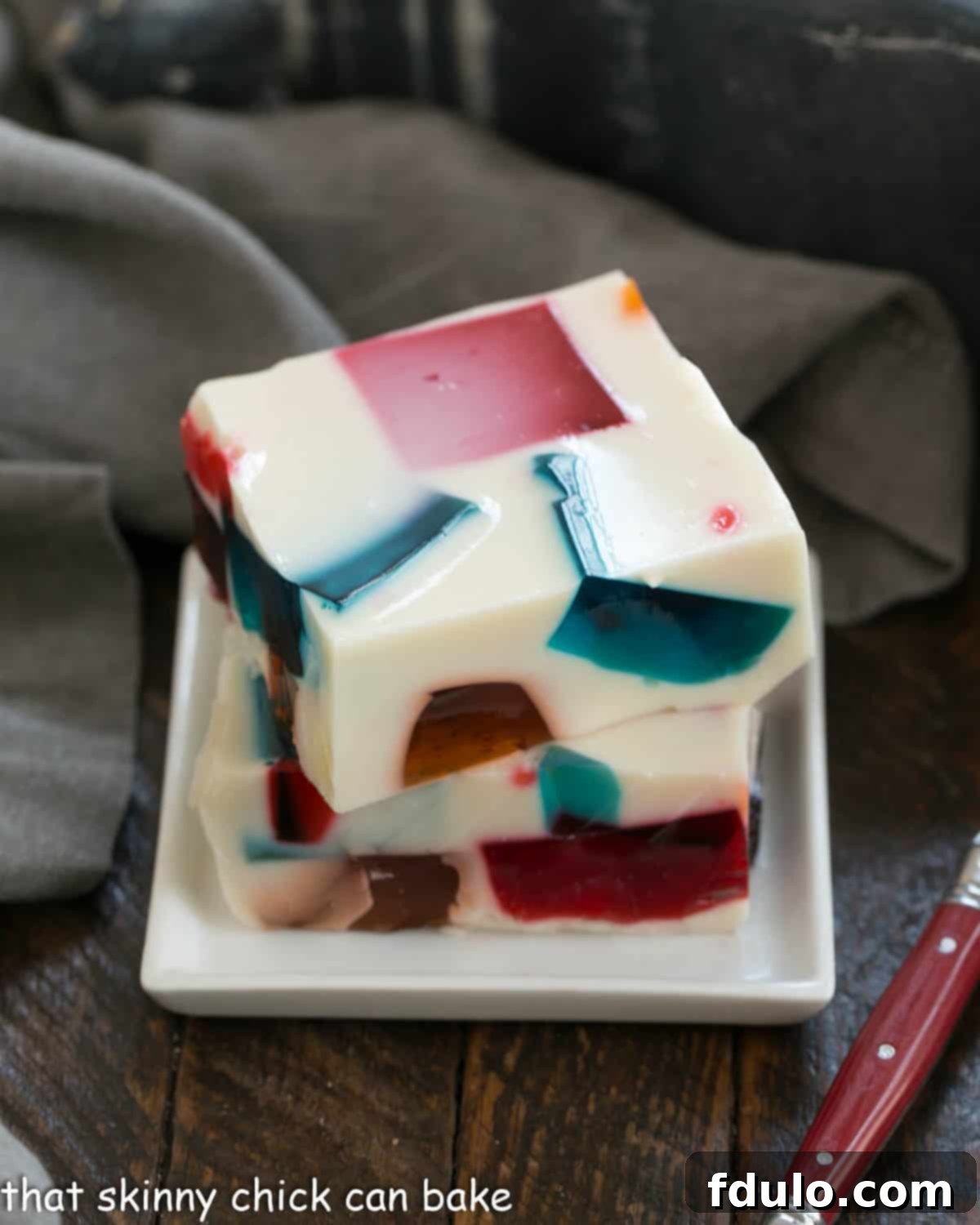 Stained Glass Dessert 1 featured 107675