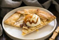 Farmhouse Apple Crostata