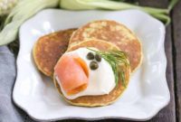 Golden Corn Pancakes