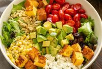 The Mighty Meal Salad