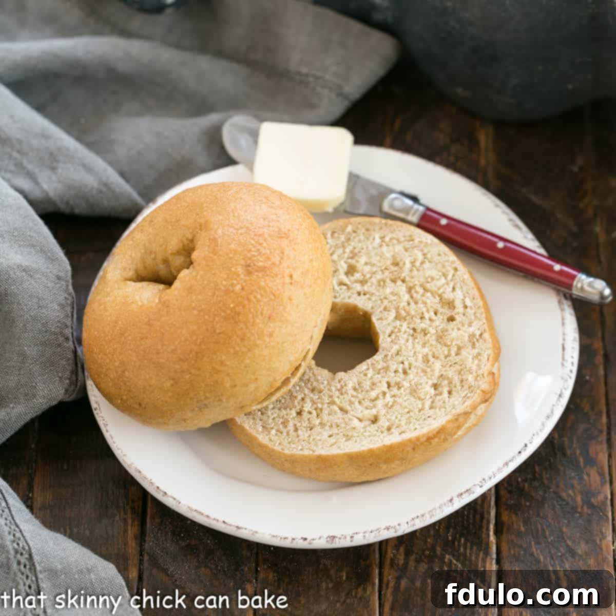 Wholesome Whole Wheat Bagels 1 featured 1116