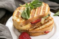 Creamy Brie Melt