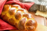 Velvet Pumpkin Challah