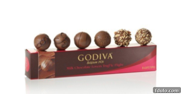 Godiva Truffle Tour: Your Journey to Chocolate Nirvana 1 featured 11358