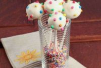 Indulgent White Chocolate Cheesecake Pops