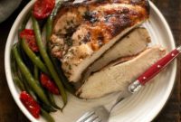 Zesty Grilled Chicken Piccata