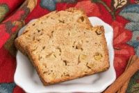 Spiced Apple Bread