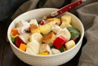 Host a Stress-Free Salad Bar Party