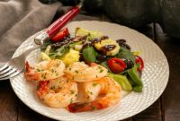 Easy Homemade Shrimp Scampi