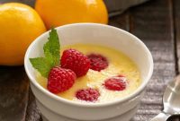 Meyer Lemon Raspberry Reverie