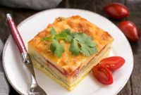 Keto Chile Rellenos Bake