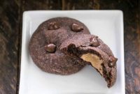 Decadent Peanut Butter-Filled Chocolate Treats