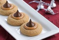 Decadent Caramel Biscoff Blossoms