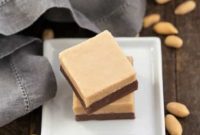 Peanut Butter Chocolate Stacked Bliss