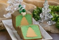 Decadent Holiday Cream Cheese Pound Cake