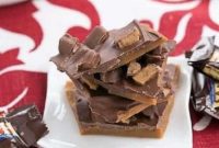 Double Rich English Toffee