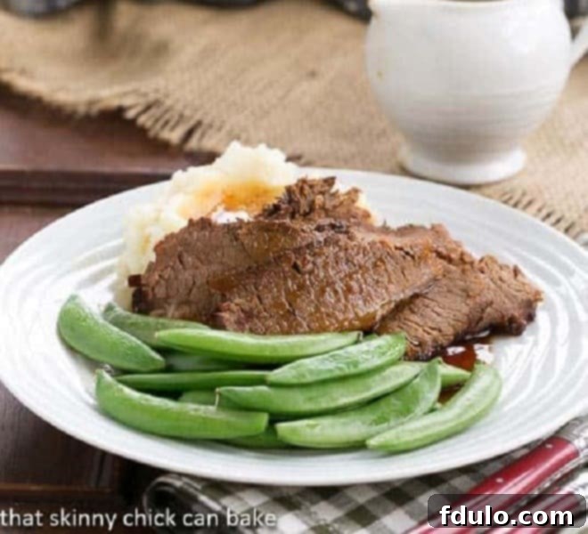 Fork-Tender Coffee Glazed Brisket 1 featured 13258