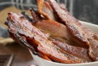 Pig Candy: Sweet, Salty, Irresistible Bacon