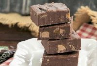 Galaxy Caramel Fudge