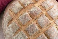 Farmhouse Whole Wheat Loaf