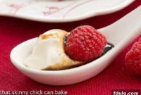 Velvet Mascarpone with Balsamic Raspberries