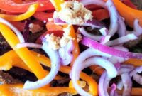 Sizzling Blackstone Griddle Fajitas