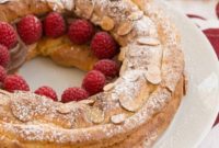 Paris-Brest: A Classic French Pastry