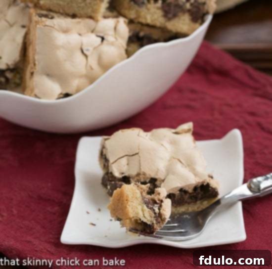 Meringue Swirled Chocolate Chip Blondies 1 featured 15431