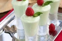 Effortless Grasshopper Delight