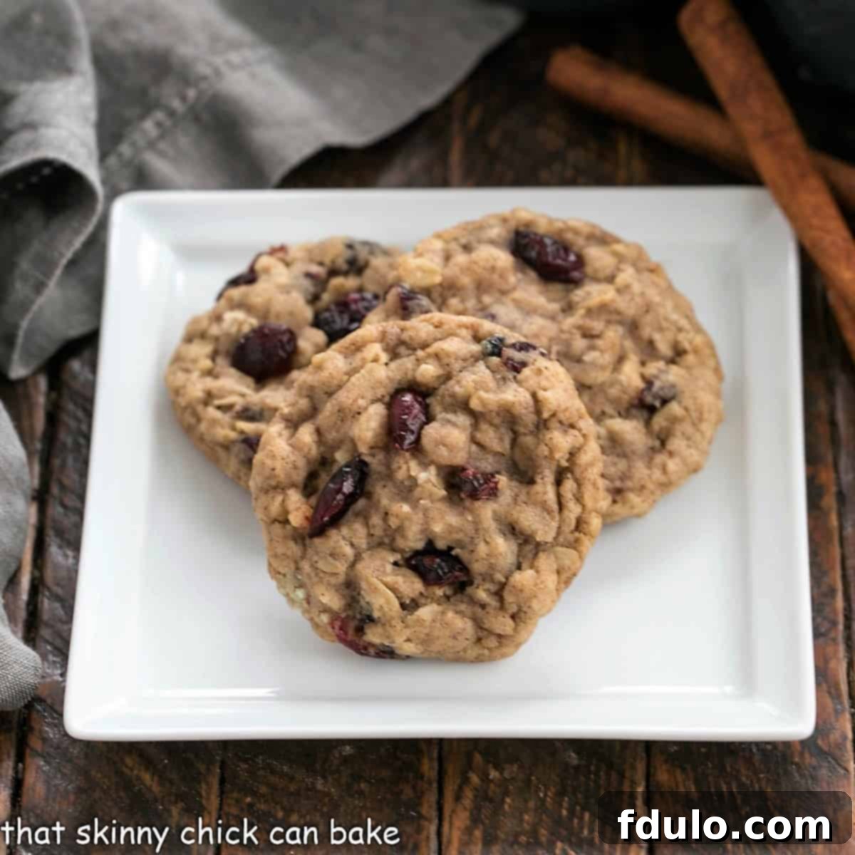Sweet Tart Craisin Oatmeal Cookies 1 featured 15951