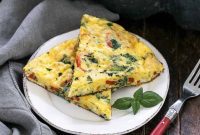 Vibrant Veggie Frittata
