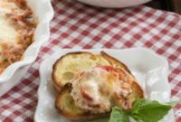 Decadent Sausage Lasagna Dip