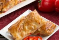 Savory Antipasto Puffs