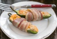 Smoky Bacon Jalapeno Bites