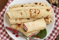 Classic Potato Lefse