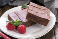 Decadent Infused Chocolate Brownies