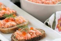 Artisan Salmon Spread