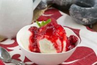 Cheesecake Dream Sundae